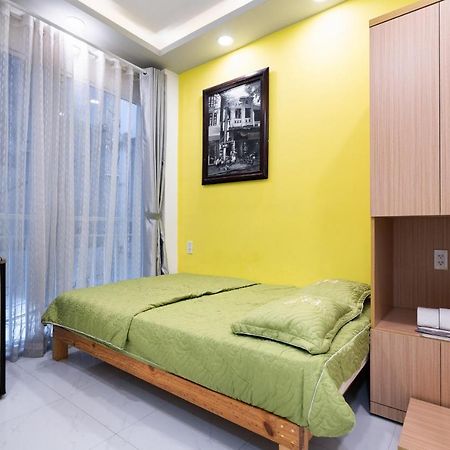 Ahu Homestay Ho Chi Minh-staden Exteriör bild
