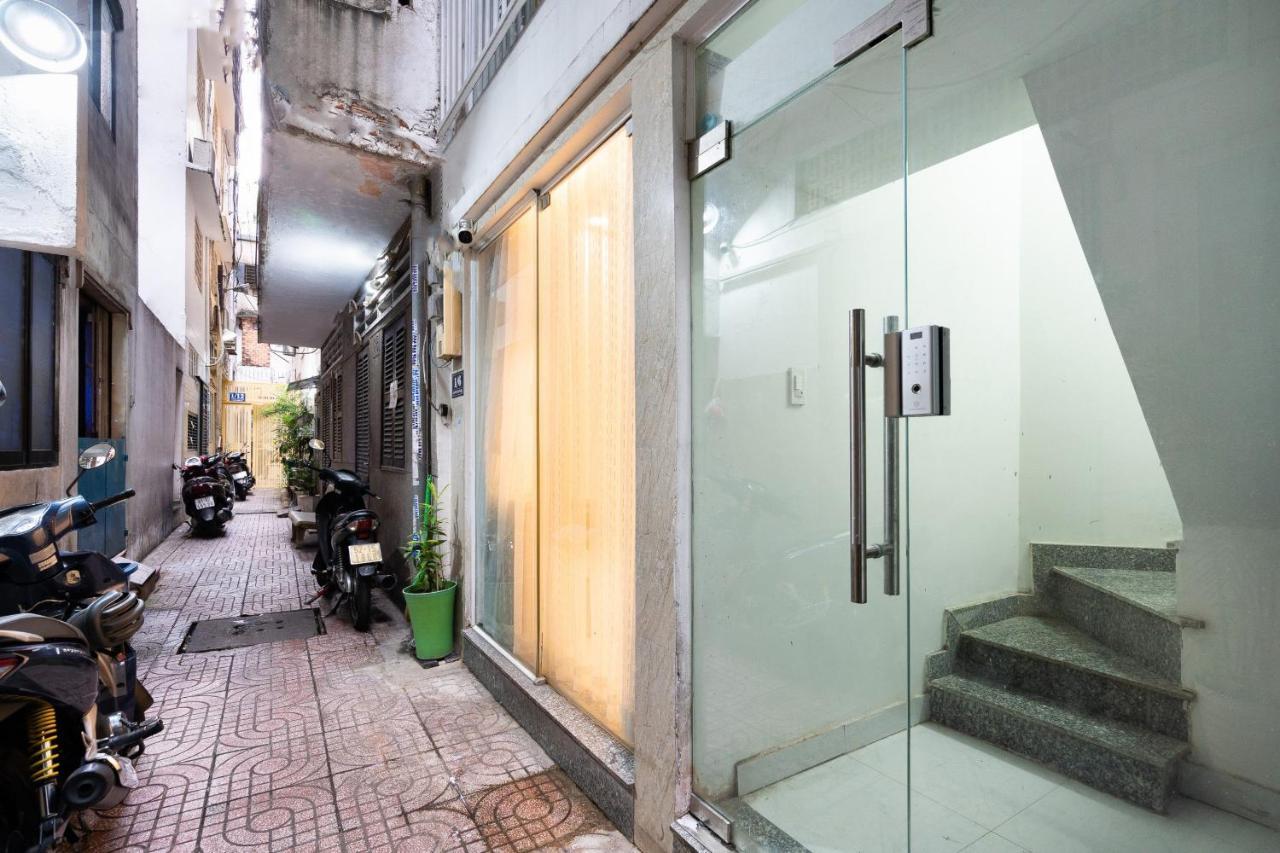 Ahu Homestay Ho Chi Minh-staden Exteriör bild
