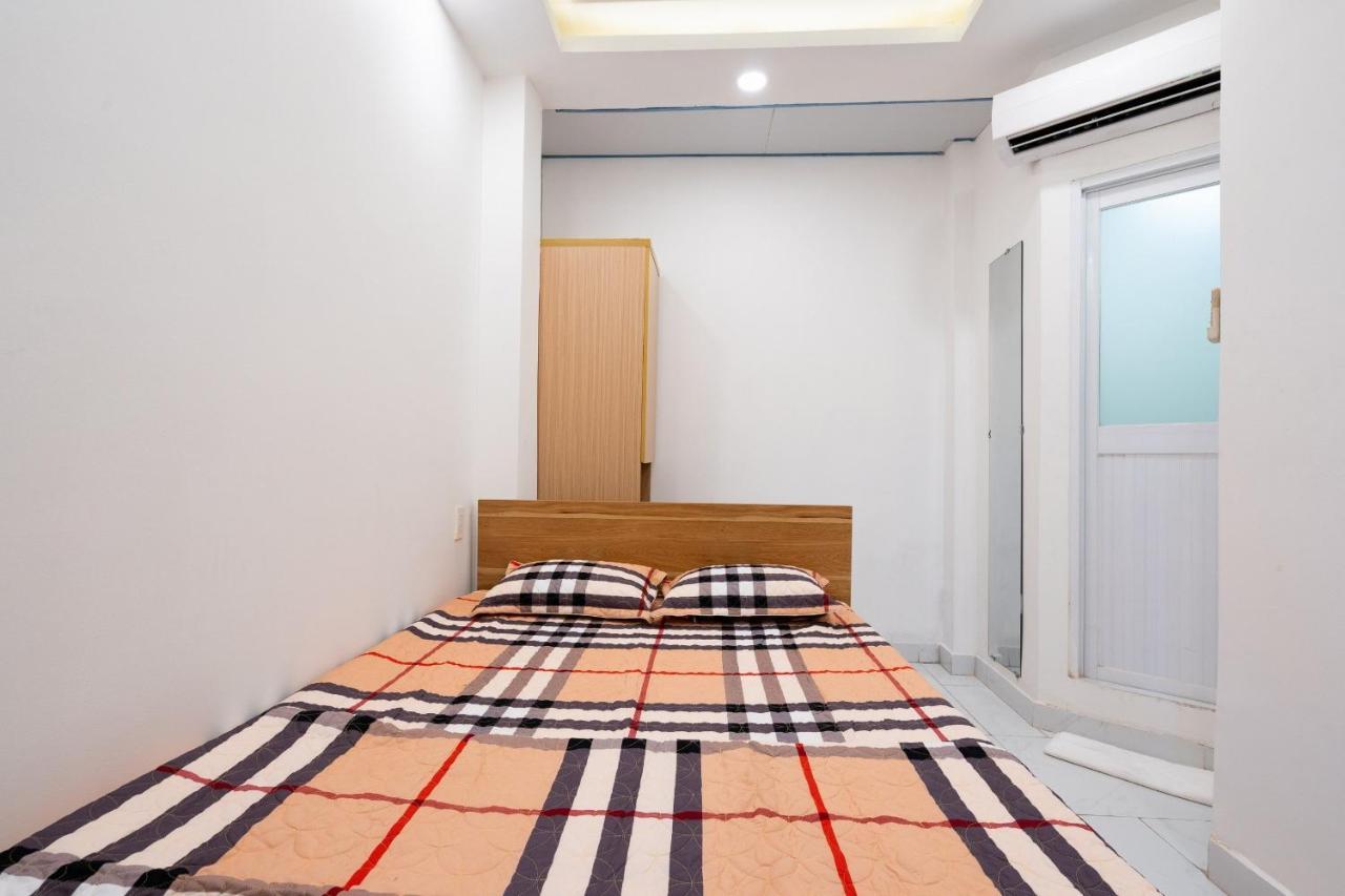 Ahu Homestay Ho Chi Minh-staden Exteriör bild