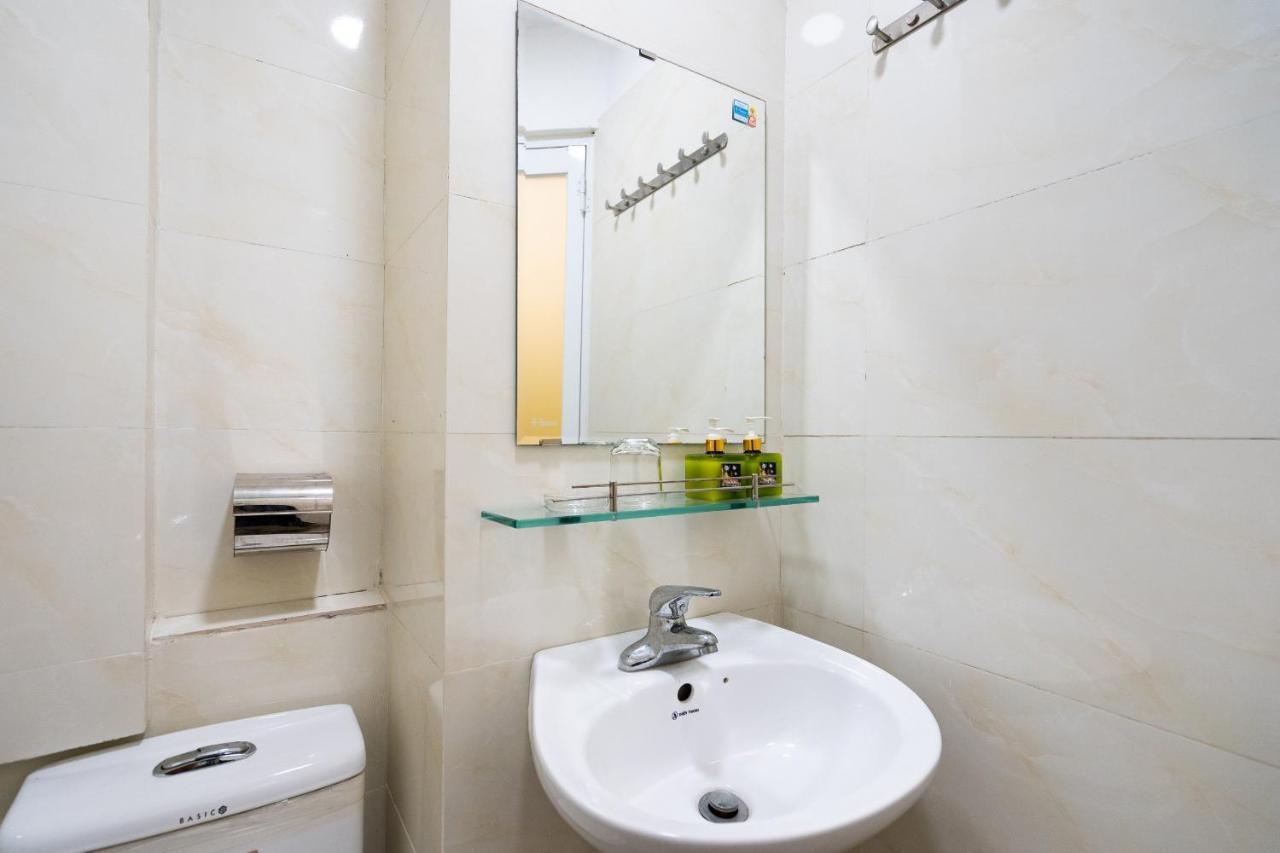 Ahu Homestay Ho Chi Minh-staden Exteriör bild