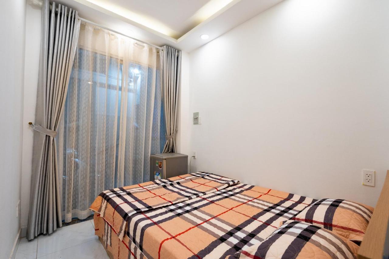 Ahu Homestay Ho Chi Minh-staden Exteriör bild
