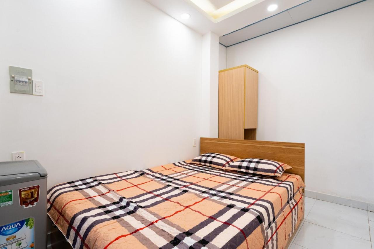 Ahu Homestay Ho Chi Minh-staden Exteriör bild