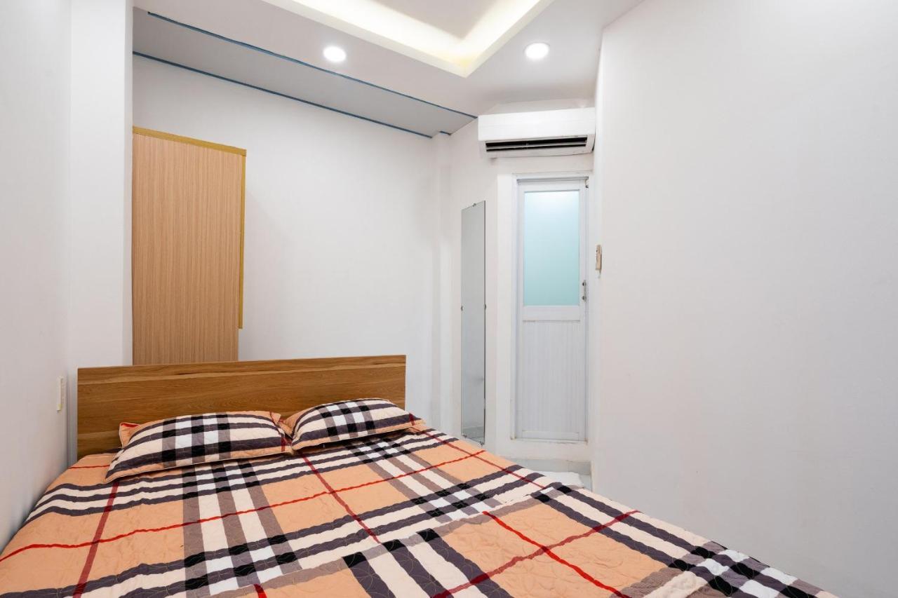 Ahu Homestay Ho Chi Minh-staden Exteriör bild