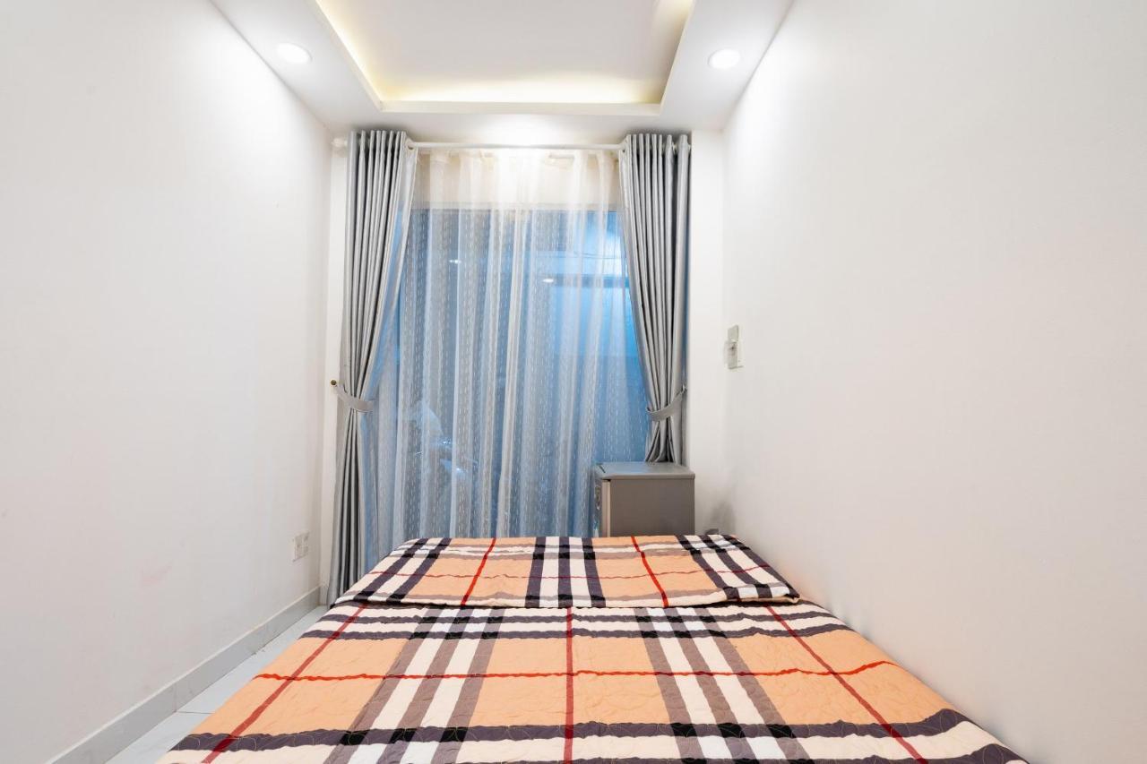 Ahu Homestay Ho Chi Minh-staden Exteriör bild